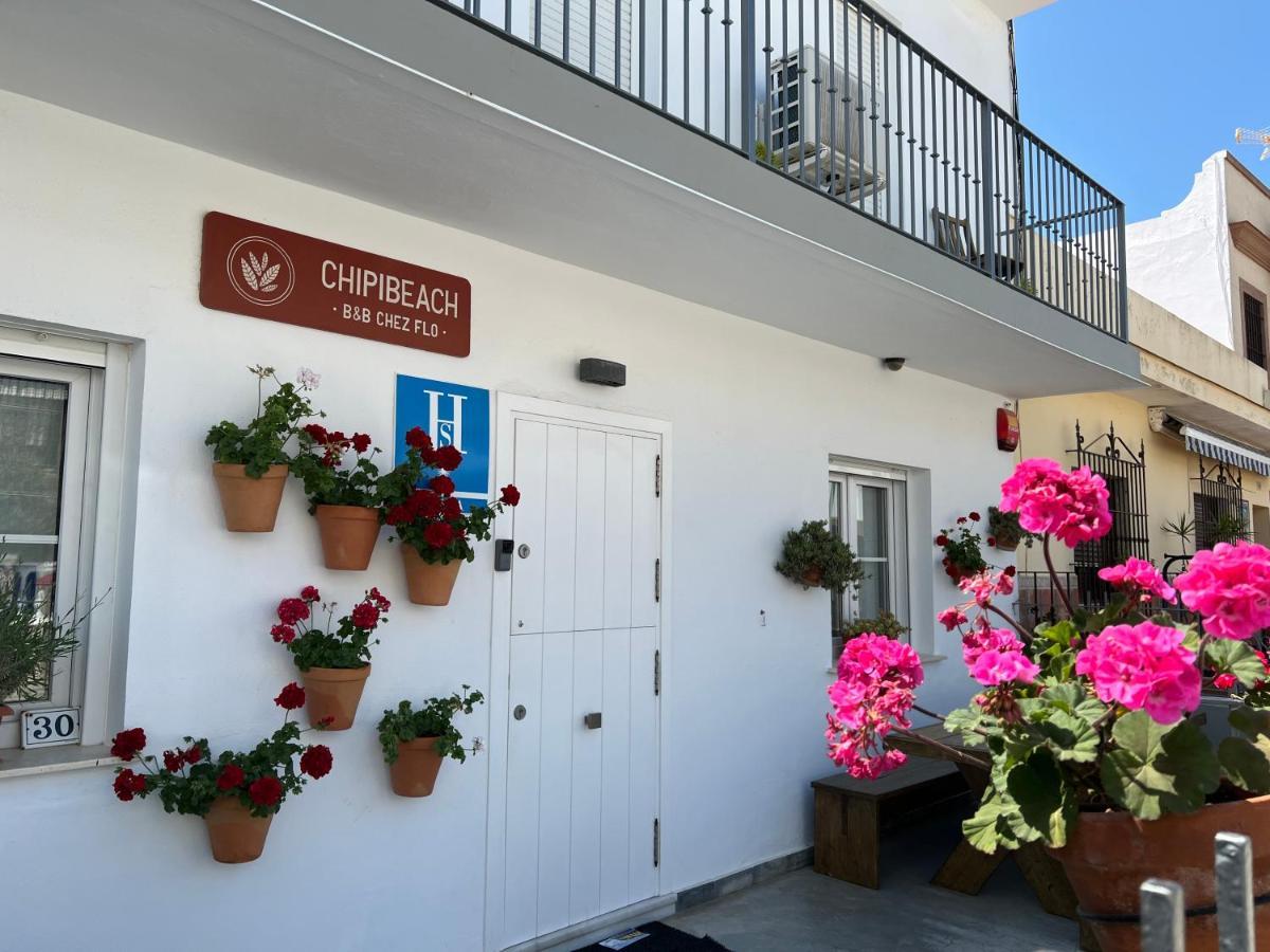 شيبيونا Chipibeach B&B, Hostal Boutique المظهر الخارجي الصورة