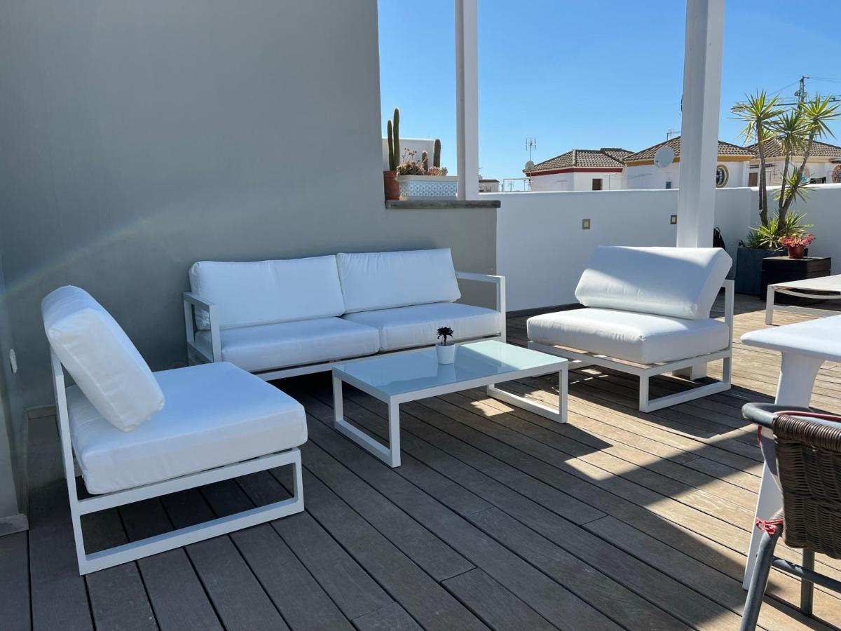 شيبيونا Chipibeach B&B, Hostal Boutique المظهر الخارجي الصورة