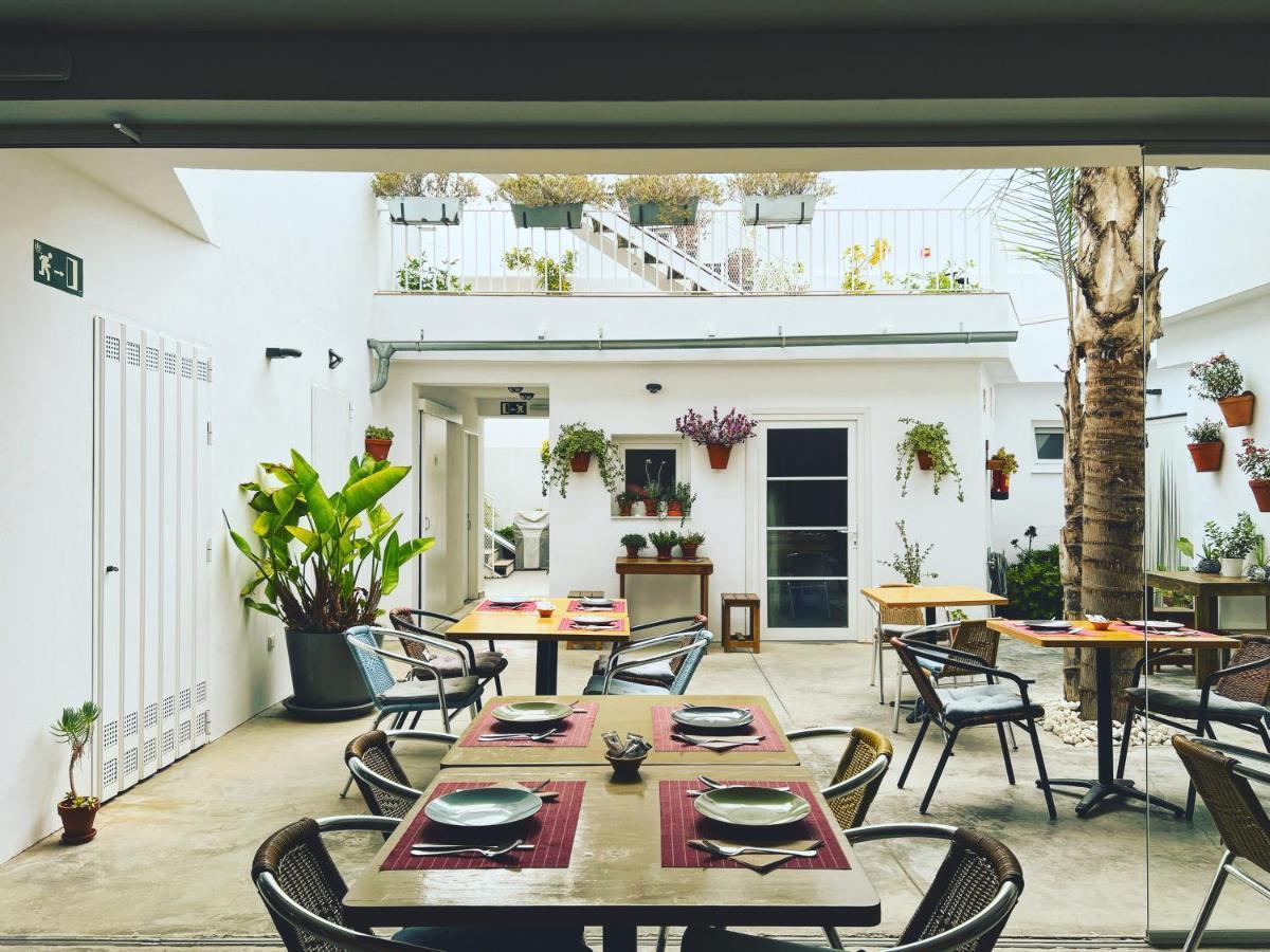 شيبيونا Chipibeach B&B, Hostal Boutique المظهر الخارجي الصورة