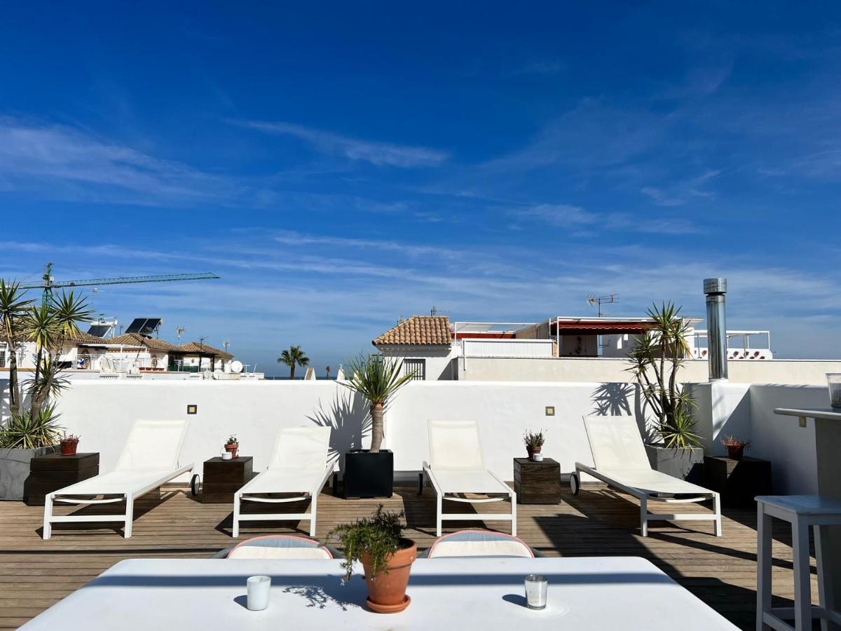 شيبيونا Chipibeach B&B, Hostal Boutique المظهر الخارجي الصورة