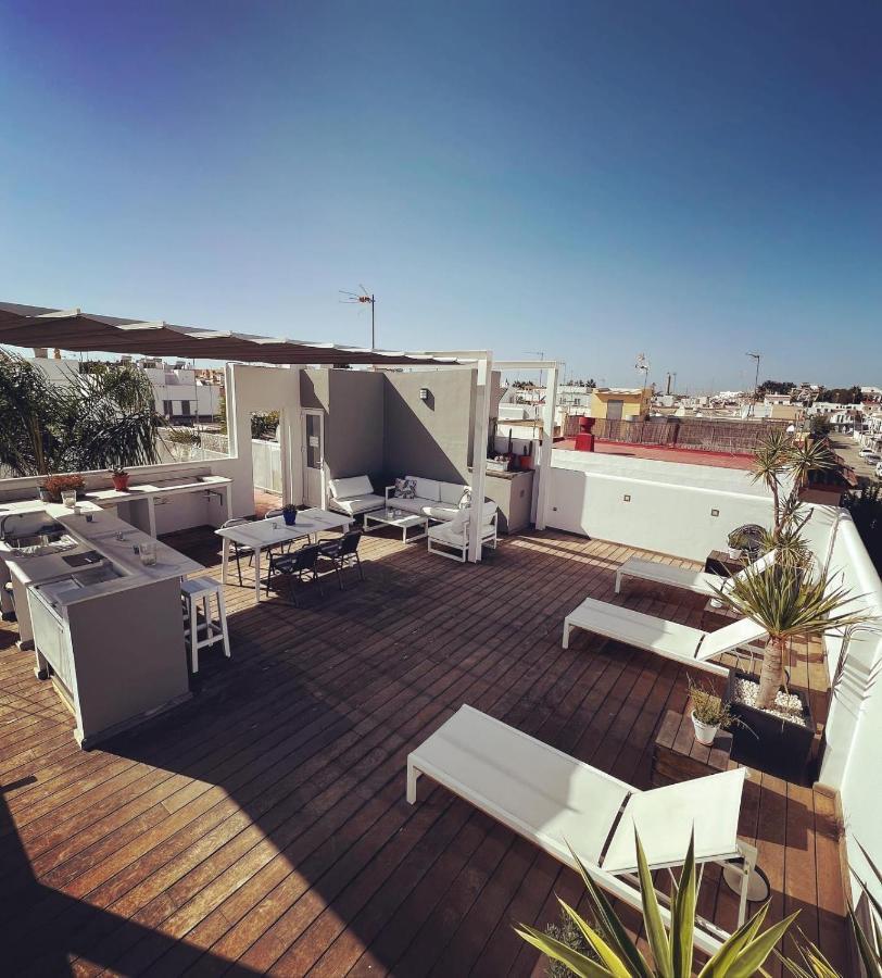 شيبيونا Chipibeach B&B, Hostal Boutique المظهر الخارجي الصورة