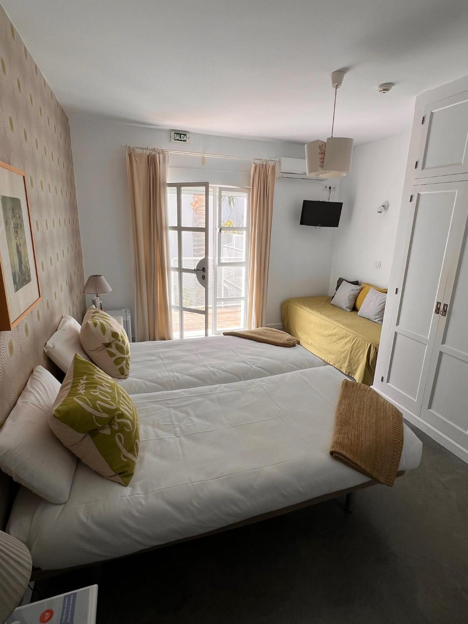 شيبيونا Chipibeach B&B, Hostal Boutique المظهر الخارجي الصورة
