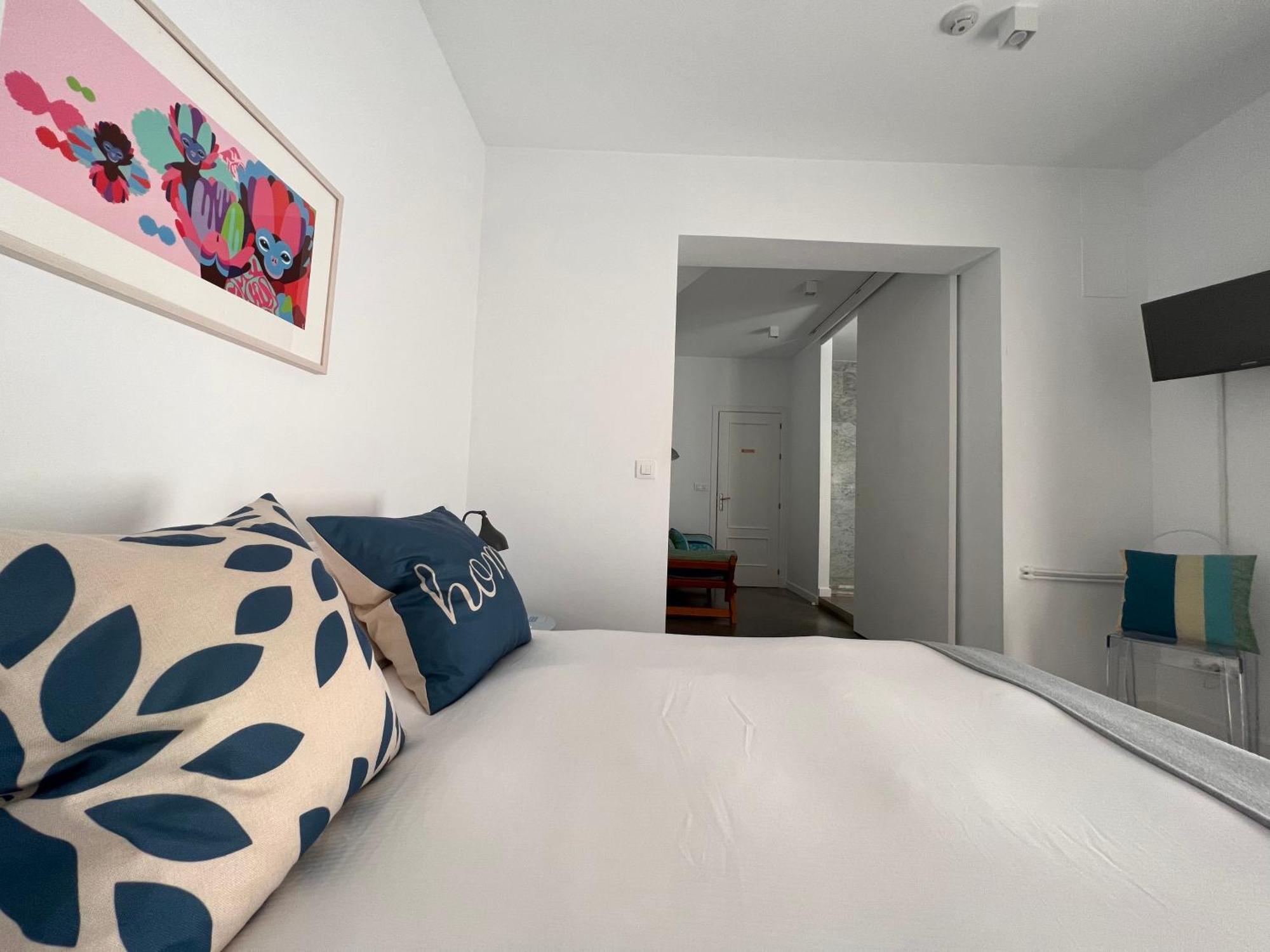 شيبيونا Chipibeach B&B, Hostal Boutique المظهر الخارجي الصورة