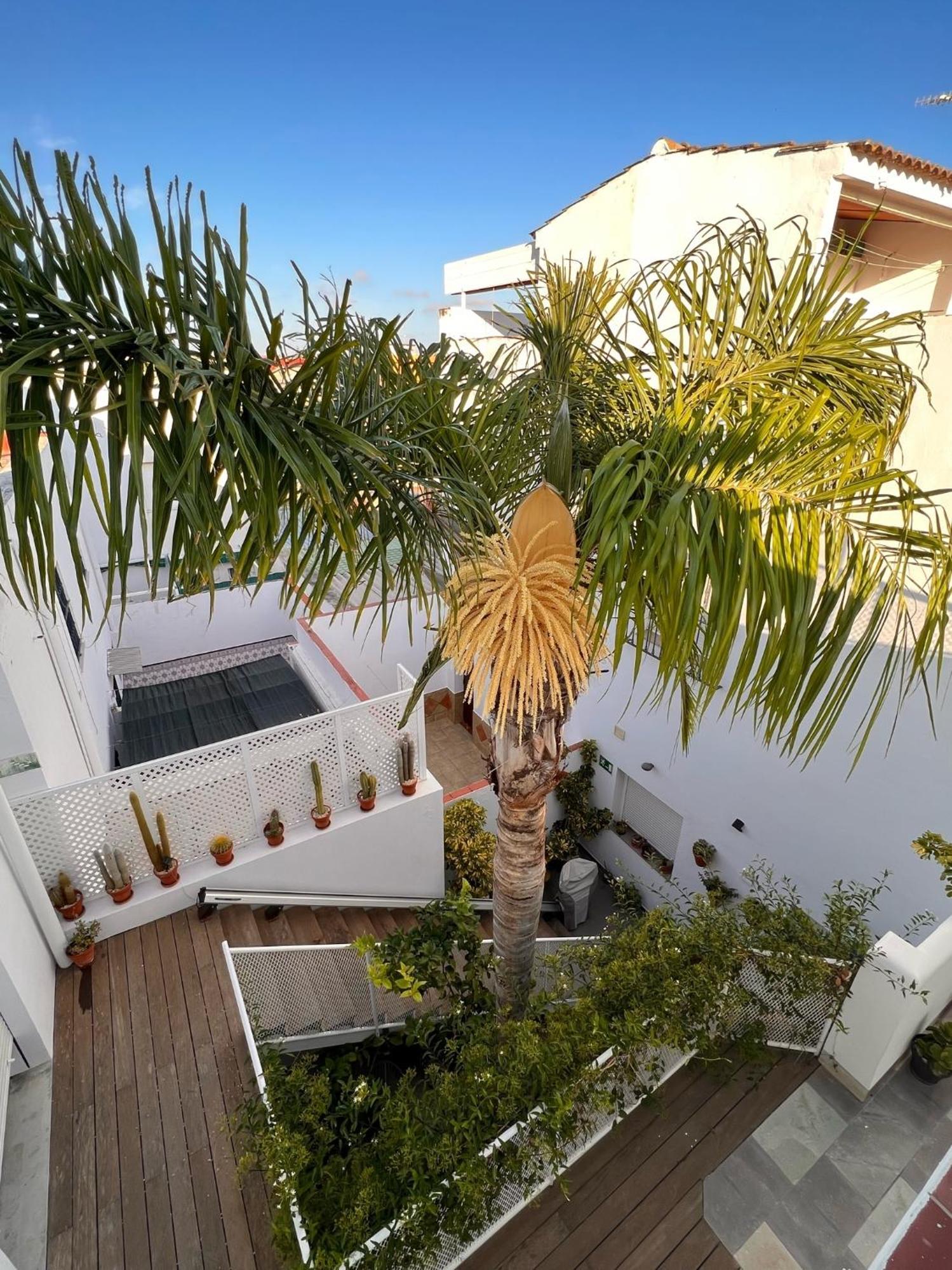 شيبيونا Chipibeach B&B, Hostal Boutique المظهر الخارجي الصورة