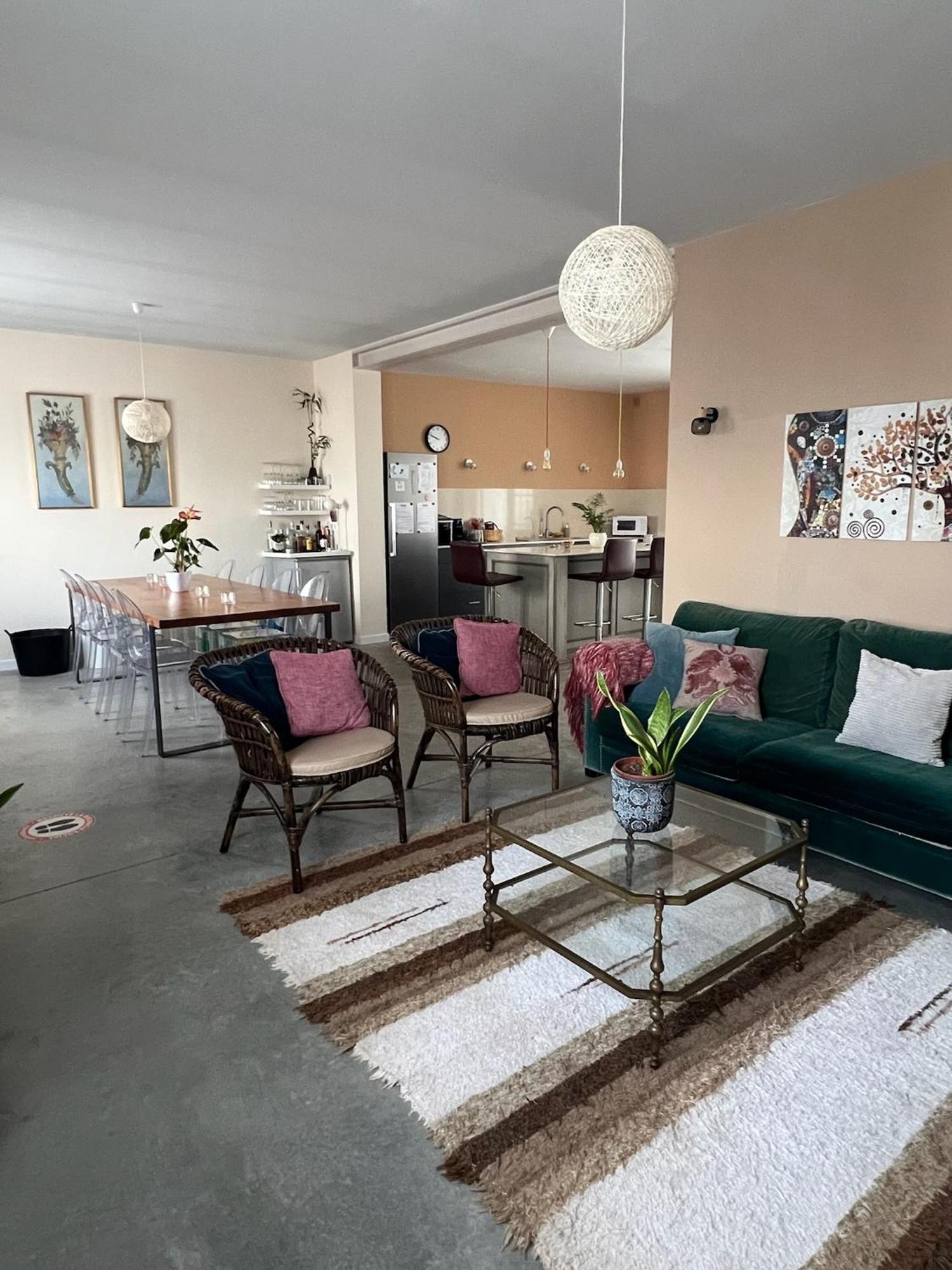 شيبيونا Chipibeach B&B, Hostal Boutique المظهر الخارجي الصورة